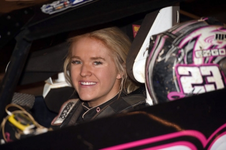 Ahnna Parkhurst. (Brian McLeod/Dirt Scenes)