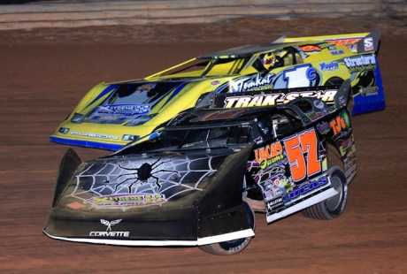 Shep Lucas (57) battles Chad Thrash (1c) at South Mississippi. (Best Photography)