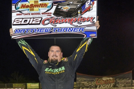 Matthew Turner captured the tour championship. (Troy Bregy)