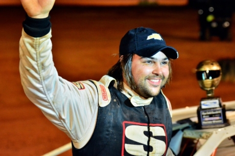 William Thomas won $3,000 at Penton. (Eric Gano)