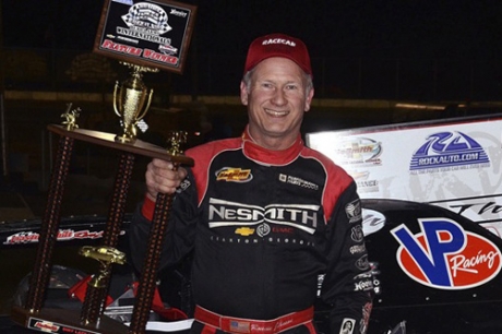 Ronnie Johnson will go for another victory in Ocala. (Troy Bregy)