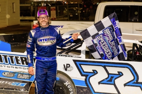 Gregg Satteree was the AMS tour champ last season. (Jason Walls/wrtspeedwerx.com)