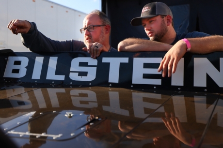 Jason Durham (left) and Hudson O'Neal (right). (joshjamesartwork.com)