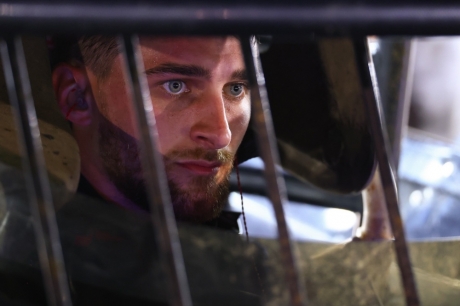 Cody Overton is ready for Swainsboro. (joshjamesartwork.com)