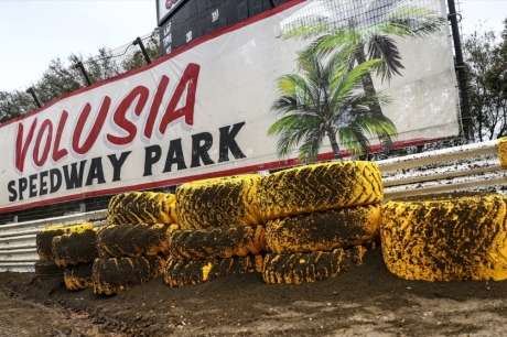 Volusia hosts a Speedweeks-high nine events in 2026. (joshjamesartwork.com)