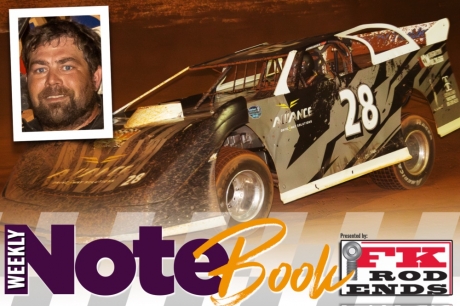 Thomas Hedgpath (Marty Hinson photos)