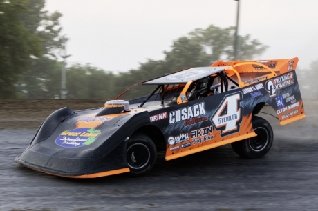 Travis Stemler's Anklam Racing entry. (Chris Johnston)