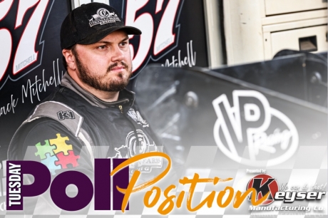 Zack Mitchell (Tyler Carr photo)