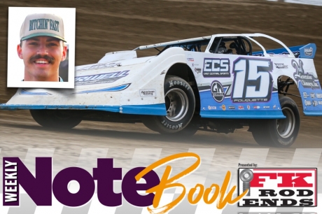 Devin Fouquette (Braden Bulthuis/Mike Spieker photos)