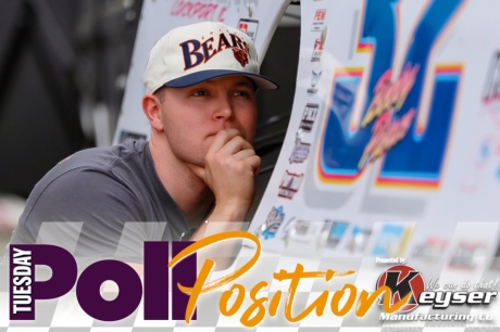 Bobby Pierce (Josh Wilson photo)