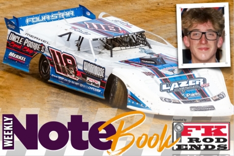 Trent Merkel (Teal Beard/wrtspeedwerx.com)