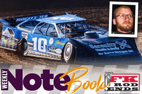 Austin McCarty (Brian Goodaker and Rocky Ragusa photos)