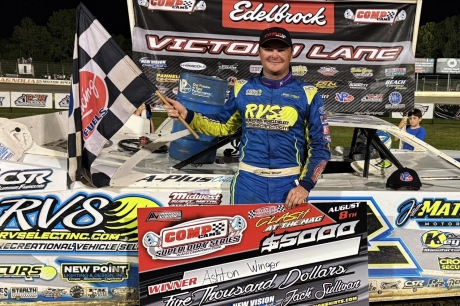 Ashton Winger (facebook.com/ashtonwingerracing)