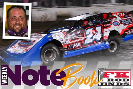 Mike Stearns (Jamie Laine photos)