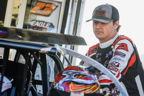 Cory Hedgecock (Zach Yost photo)