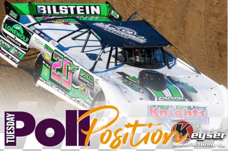 Ricky Thornton Jr. (Zach Yost photo)