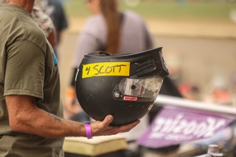 A fundraiser for Scott Engfer's family. (facebook.com/wissotaautoracing)
