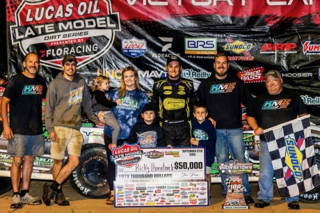 The Koehler Motorsports team. (heathlawsonphotos.com)