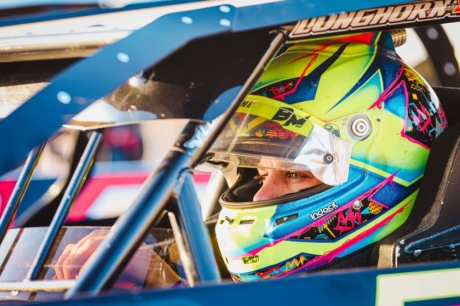 Beckham Malone at Charlotte. (Zach Yost)