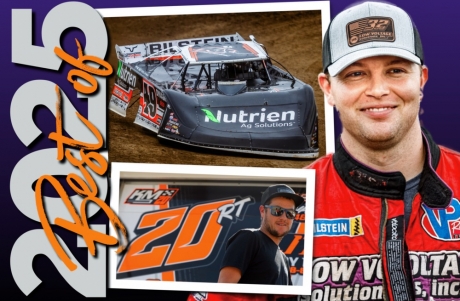 (Credits clockwise from right: Tyler Carr; Josh James; Heath Lawson)