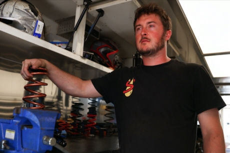 Tanner English (joshjamesartwork.com)