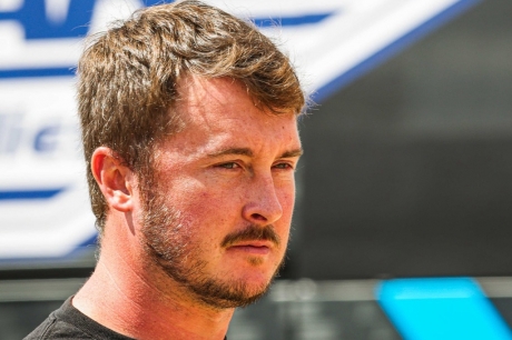 Tanner English (Zach Yost photo)