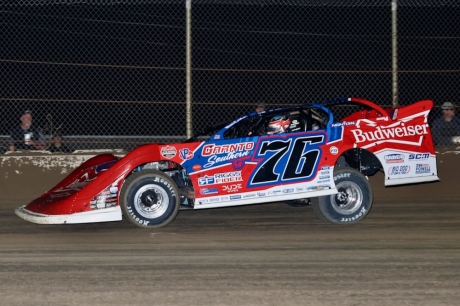 Brandon Overton leads the way at Ocala. (mikerueferphotos.photoreflect.com)