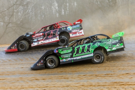 Josh Rice (11) works the high groove at Atomic. (heathlawsonphotos.com)