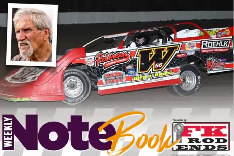 Gary Webb (Tyler Carr and Mike Ruefer photos)