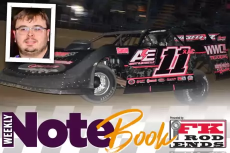 Trevor Collins (WRTSpeedwerx/SDS Photography)