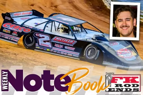 Levi Crowl (Jason Walls/wrtspeedwerx.com)