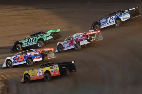 Dirty air affects cars everywhere, and especially Eldora. (joshjamesartwork.com)