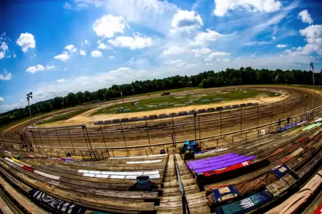 Muskingum County Speedway (heathlawsonphotos.com)