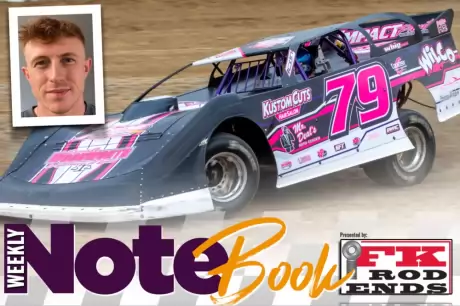 Jake Griffin (Gregg Teel photo)
