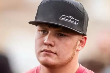 Brock Pinkerous (heathlawsonphotos.com)