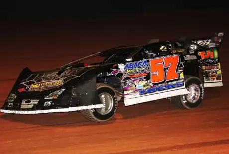 Shep Lucas earned $10,000. (ronskinnerphotos.com)