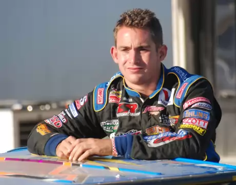 Josh Richards. (DirtonDirt.com)