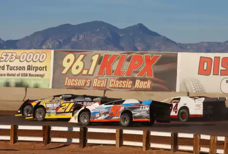 The picturesque USA Raceway. (raceimages.net)