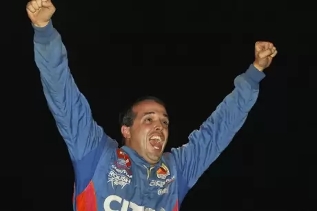 Jesse Stovall won three MARS races in 2012. (Woody Hampton)