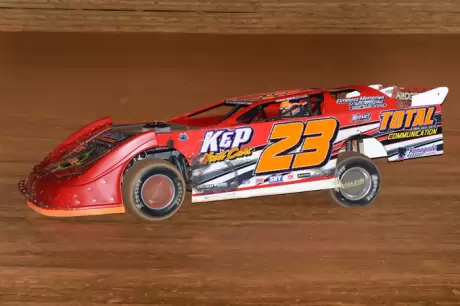 Cory Hedgecock was born into a racing family. (dt52photos.com)