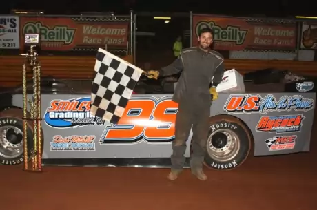 Jimmy Johnson earned $1,500. (Gene Murphy)