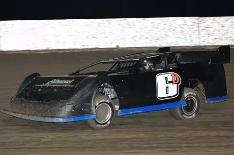 Rick Duke was last year's SUPR Rookie of the Year. (Best Photography)
