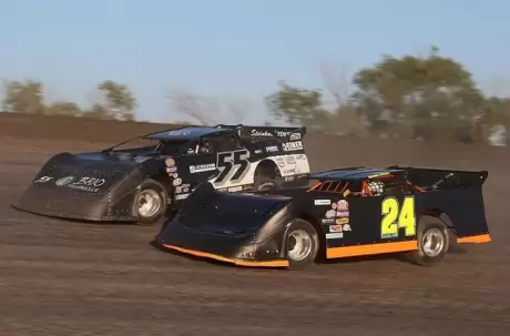 Victoria Stutsky (24) is set for her NLRA debut. (speedway-shots.com)